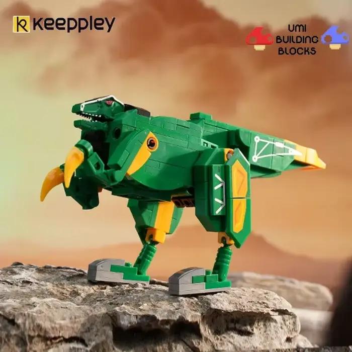 Blocs de construction d'équipe électrique Super Beast