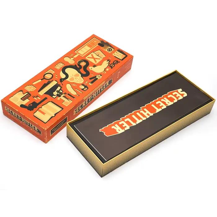 Jeu de société Secret hitle, jeu de cartes, jeu de fête SHT