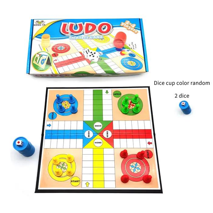 LUDO, jeu de stratégie