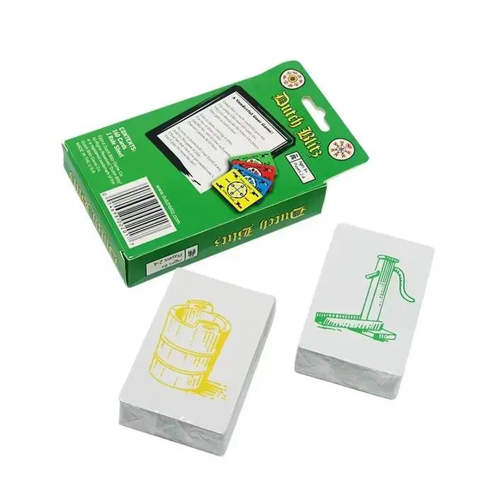 Dutch Blitz Combinaison originale et étendue
