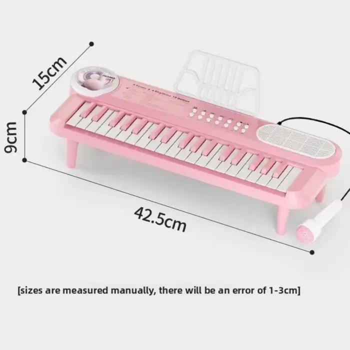 Clavier de piano électronique à 37 touches