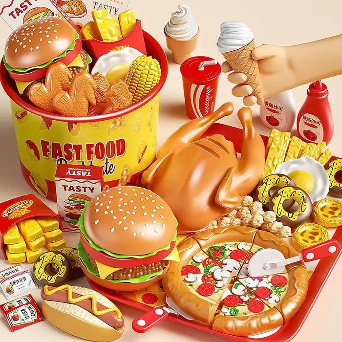 Ensemble de jouets de cuisine pour enfants