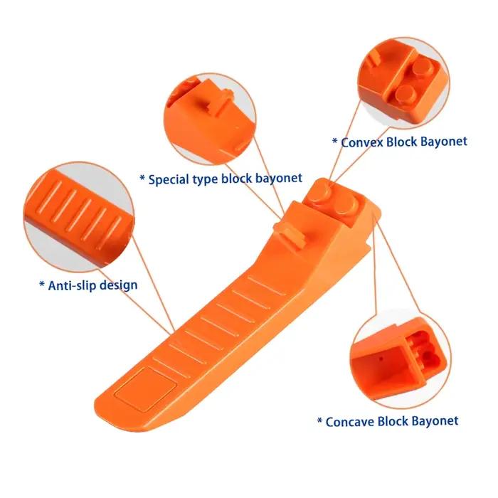 Kit d'outils de démontage de blocs