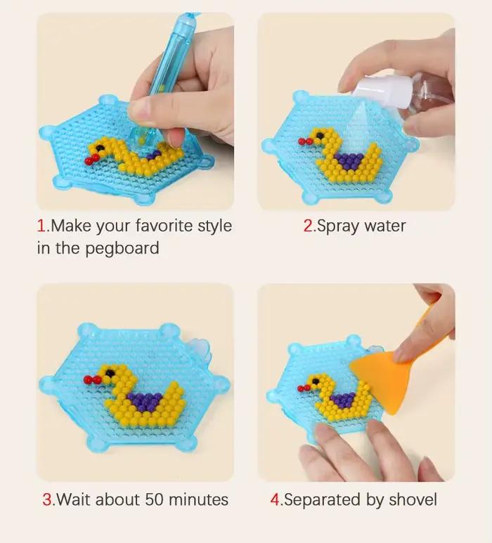 Recharge de perles Hama