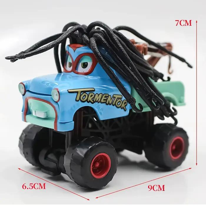 Voiture jouet Disney Cars : Monster Truck Tormentor