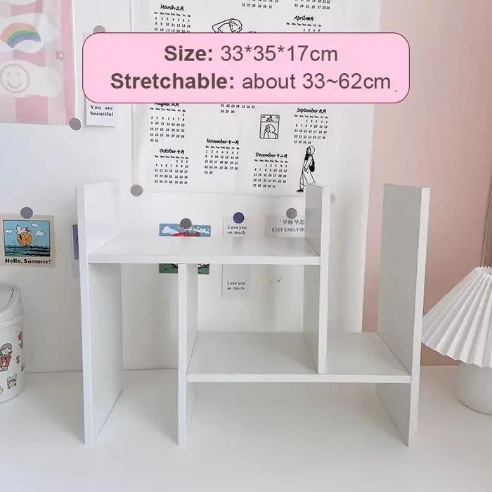 Étagère de rangement de bureau Simple et créative