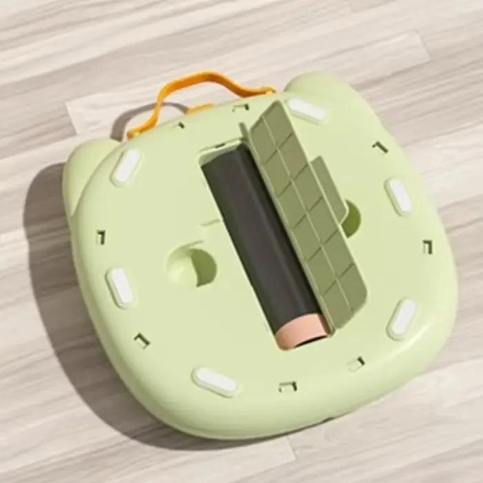 Siège de toilette portable pliable pour enfants