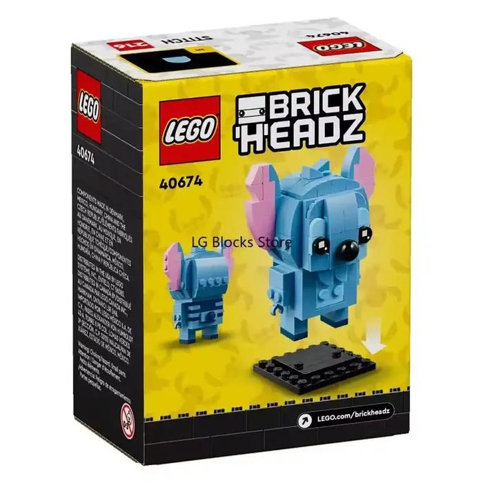 Lego BrickHeadz 40674 Stitch