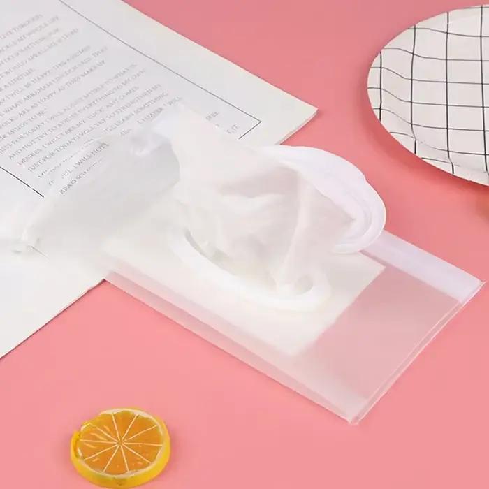 Oligbaby-Boîte à mouchoirs réutilisable