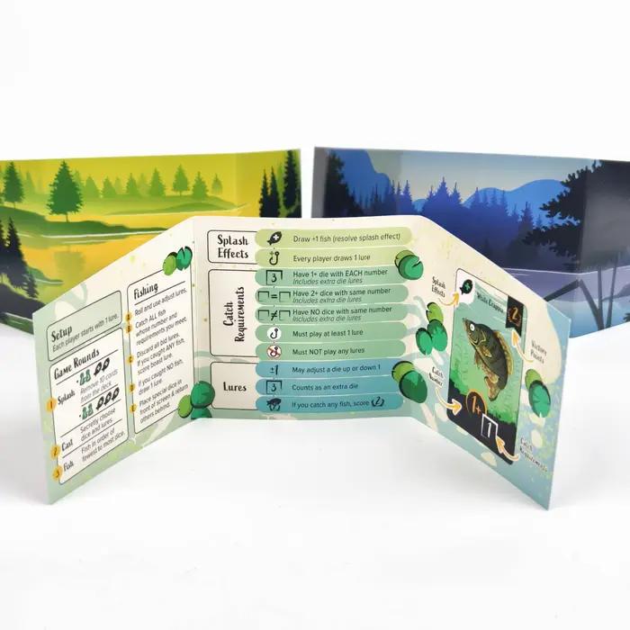 Lure Deluxe Edition – Jeu de société de stratégie classique
