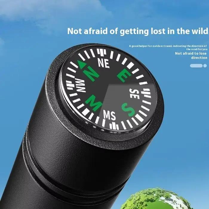 Pelle de survie multi-outils, pelle d'ingénieur portable pour la récupération en cas de catastrophe, les urgences automobiles, le camping, le creusement et le jardinage