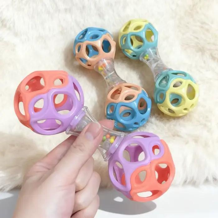 Jouet de dentition et de préhension pour bébé
