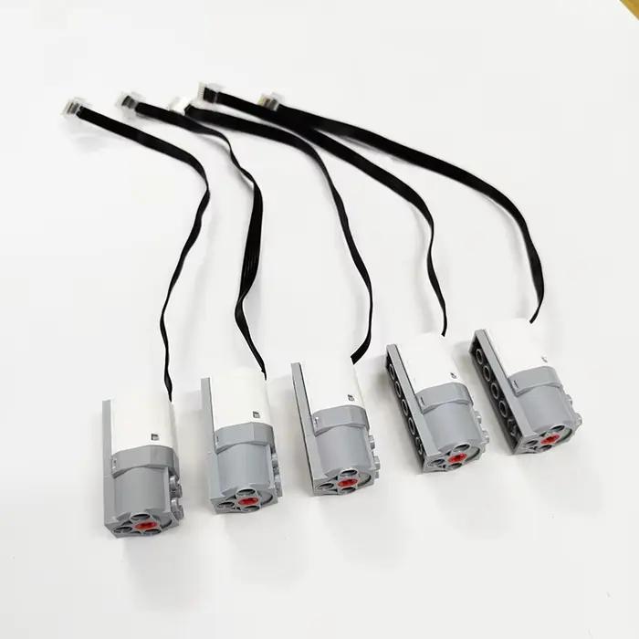 Wedo-décennie s de construction de moteur linéaire moyen simple