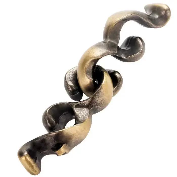 Démarrage casse-tête Puzzle en métal déverrouiller jeu de verrouillage IQ Test tour de magie jouets cadeaux pour adultes enfants garçons filles