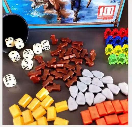 Jeu de société allemand Super classique
