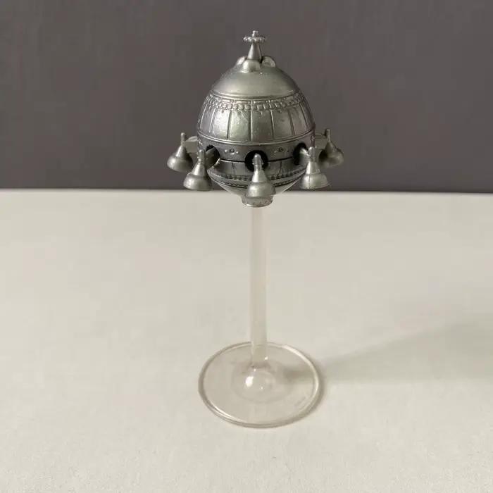 Et le jouet Ufo extraterrestre-figurine de vaisseau spatial 11 cm modèle