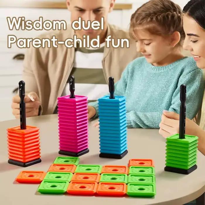 Nouveau jeu éducatif portable Gobang