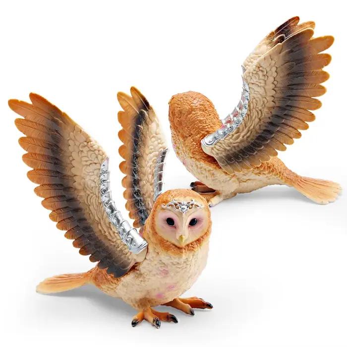 Figurine réaliste en plastique