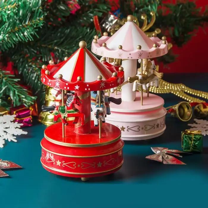 Carrousel de noël