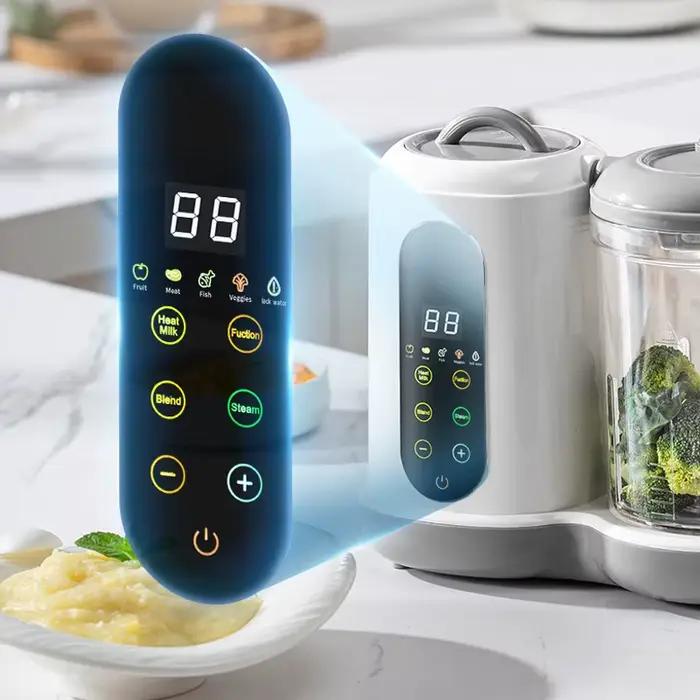 Machine multifonctionnelle pour aliments pour bébés