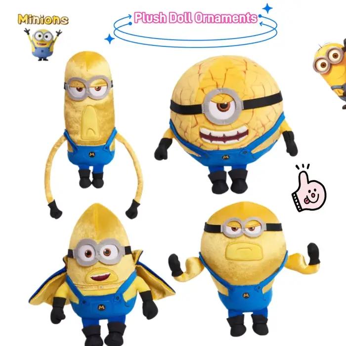 Nouvelle Peluche Minions Moi