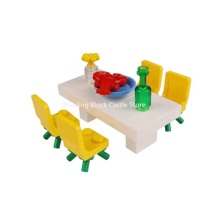 MOC – canapé de maison moderne