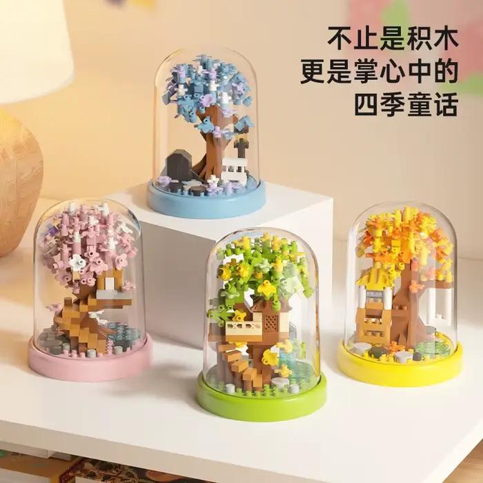 Blocs de construction compatibles pour enfants