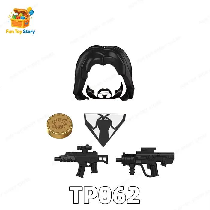 Blocs de construction TP058-TP062