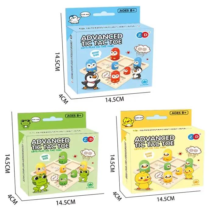 Mini jeu de société avancé tic tac toe