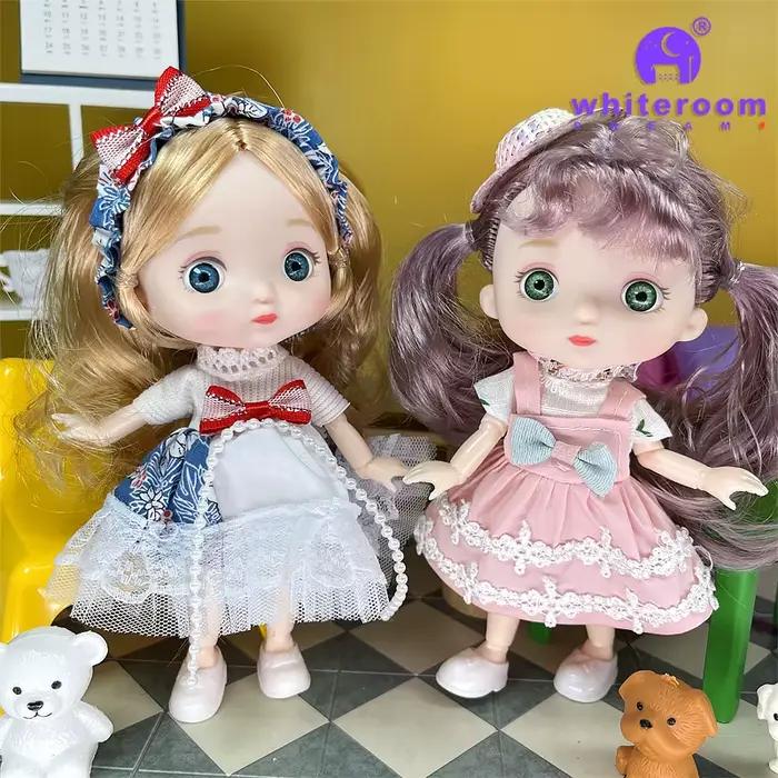 Poupée 16cm BJD Mini