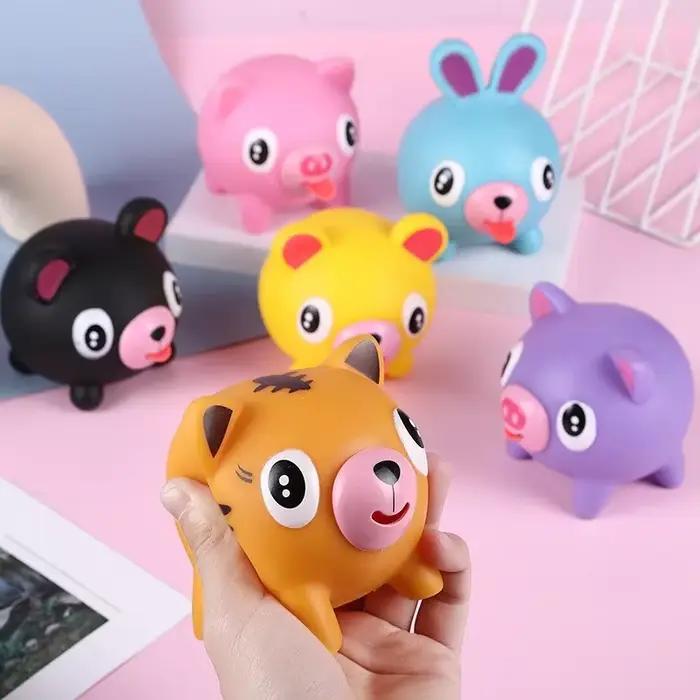 Jouets animaux parlants pour bébé