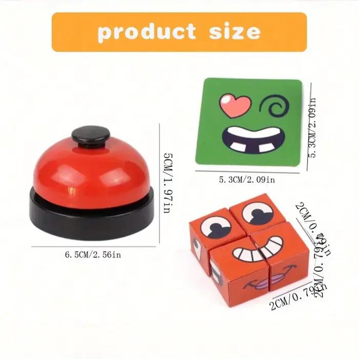 Jouet de puzzle interactif pour enfants âgés de 3 ans et plus