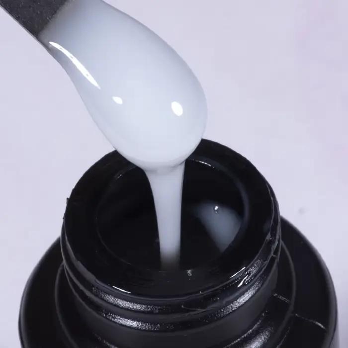 Tinovo – vernis à ongles de construction Uno blanc laiteux, pour Extension d'ongles, 30ML, polygel UV épais sans brûlure, Gellak dur jaunissant