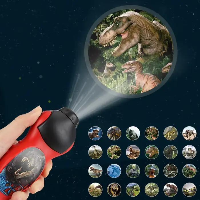 24 modèles lampe de poche projecteur