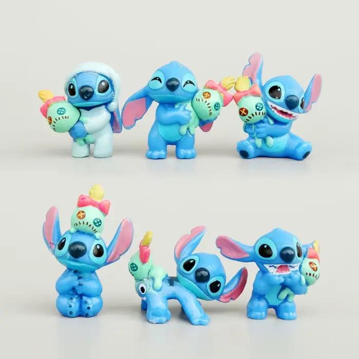Figurines de dessin animé Lilo & Stitch