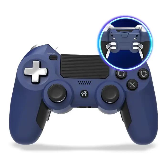Manette de jeu compatible PS4, manette de jeu pour PC, console de jeu PS4