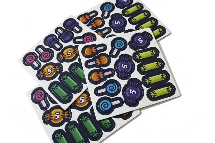 Jeu de cartes de stratégie PINATAS | Jeu de société familial pour 2 à 5 joueurs