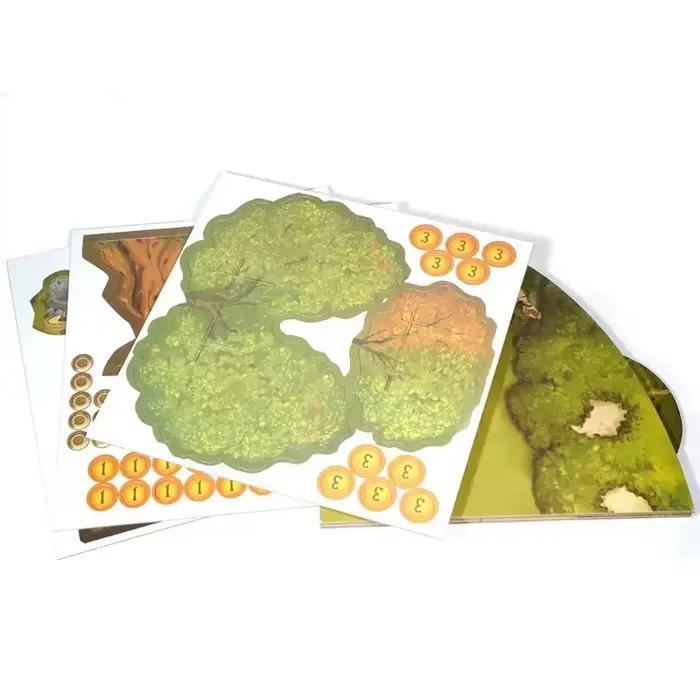 Everdell : Animal City (version anglaise) – Jeu de société à grande échelle
