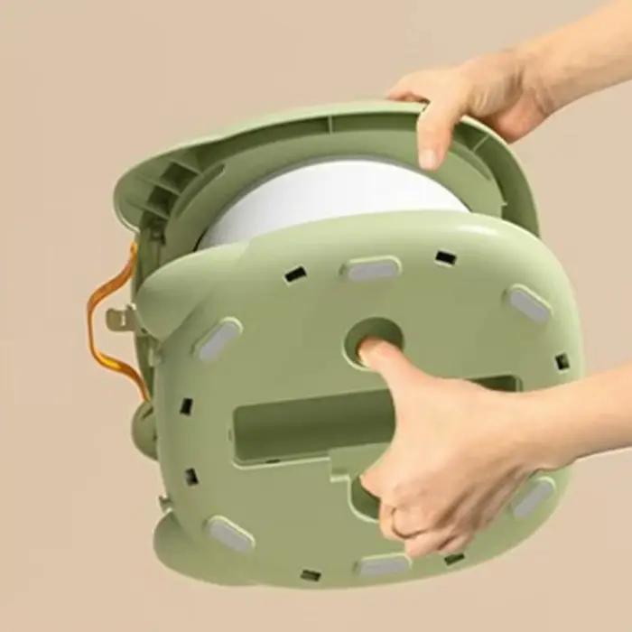 Siège de toilette portable pliable pour enfants
