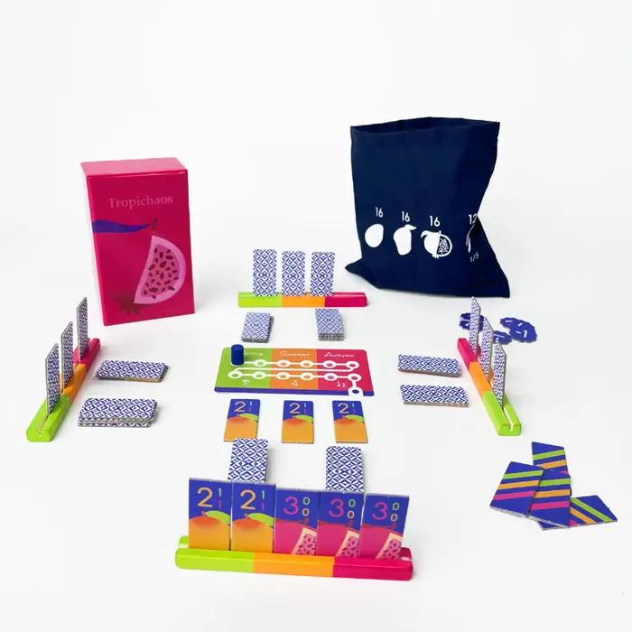 Jeu de société : SCOUT