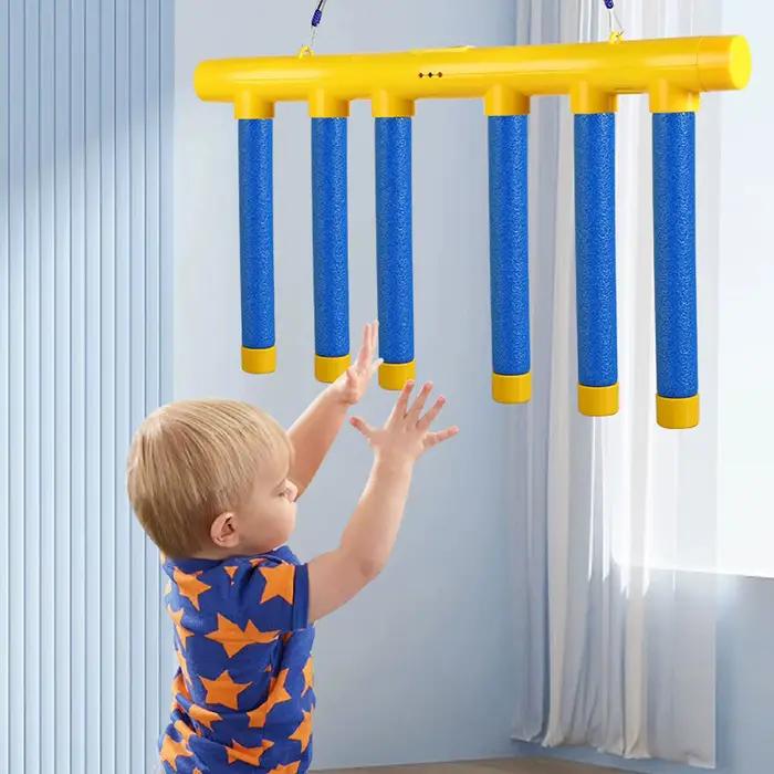 Jeu de bâtons de chute pour enfants