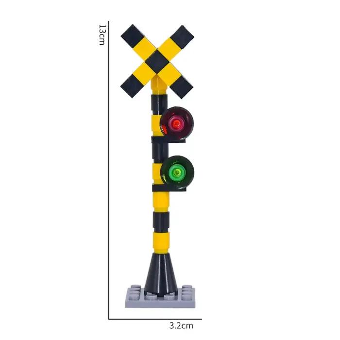 MOC – blocs de construction de Train de ville