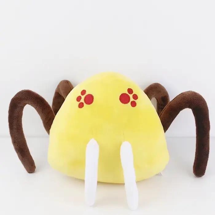 Jouets en peluche My Pet Alien Pou, poupées en peluche de dessin animé Spider Pou, jouets en peluche pour enfants, cadeau d'Halloween, de Noël ou d'anniversaire