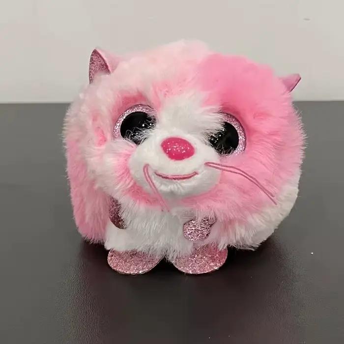 Ty Beanie Boos Ball peluche poupée Lion licorne hibou meilleur cadeau de noël