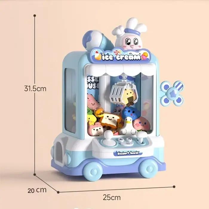 Machine à poupée de lapin