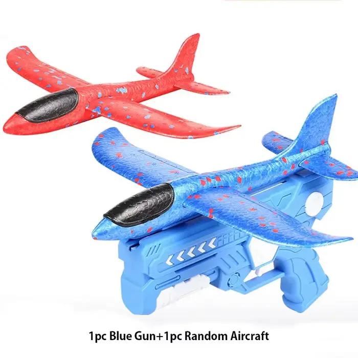 Jouets d'avion en mousse pour enfants