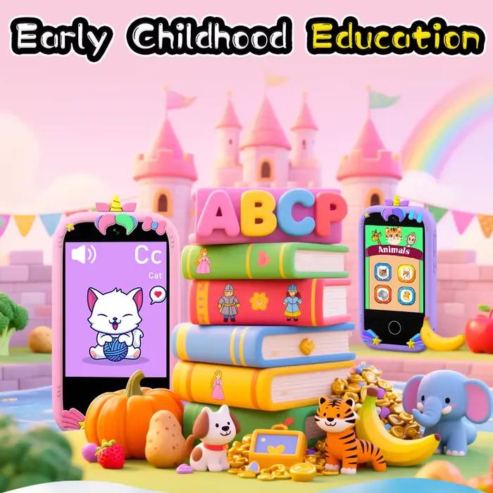 Jouet de téléphone intelligent pour enfants