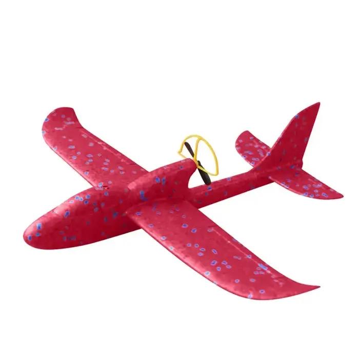Planeur électrique en mousse