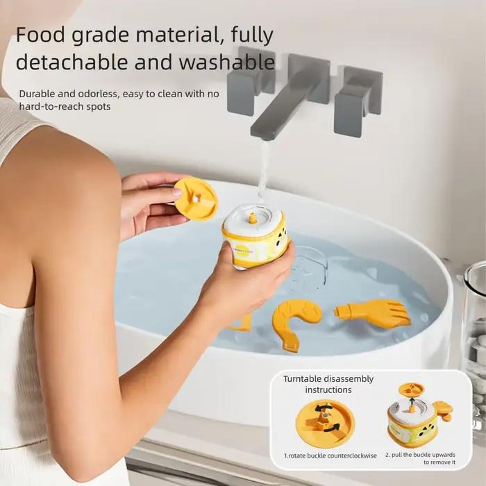 Jouet de puzzle interactif pour chiens de petite, moyenne et grande taille, pour l'alimentation et l'entraînement, stimulant l'IQ