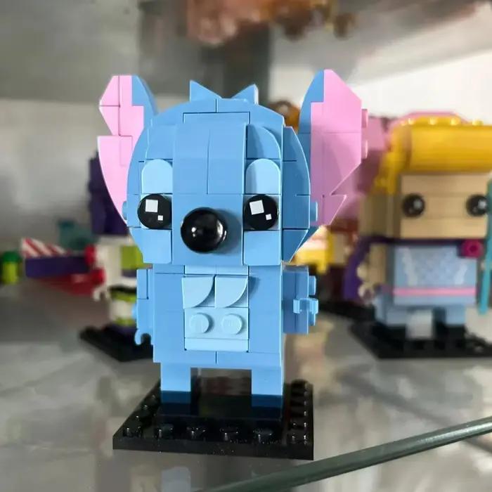 Lego BrickHeadz 40674 Stitch